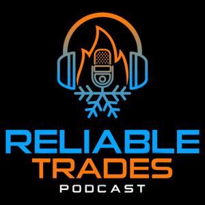 Reliable Trades Podcast by Adrian Garcia