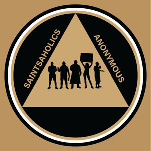 Saintsaholics Anonymous: A New Orleans Saints Podcast by Saintsaholics Anonymous