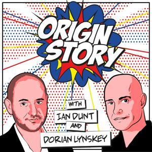 Origin Story by Podmasters