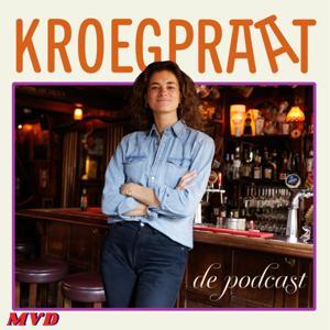 Kroegpraat by Liesbeth Rasker