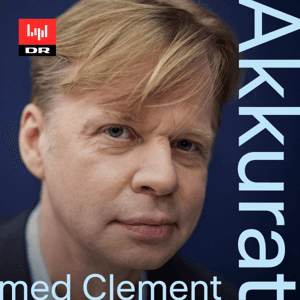Akkurat med Clement by DR