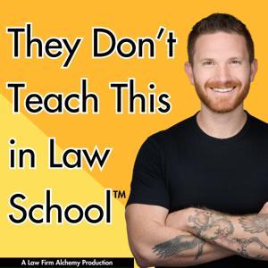 They Don't Teach This in Law School by Law Firm Alchemy LLC