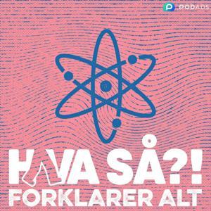 Hva så?! forklarer alt by Christian Fuhlendorff