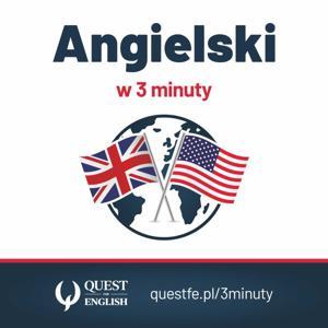 Angielski w 3 minuty by Jan Kałuża