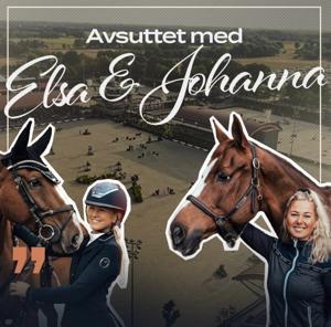 Avsuttet med Elsa & Johanna by Elsa & Johanna