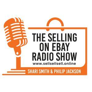 The Selling on eBay Radio Show by Shari Smith & Philip Jackson