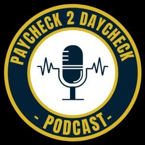 Paycheck to Daycheck Podcast by Liz & Casey