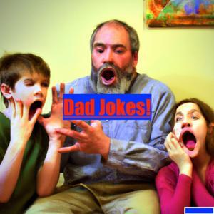Dad Jokes ! by Inception Point Ai