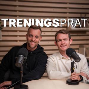 Treningsprat by Anders Muren og Thomas Brun