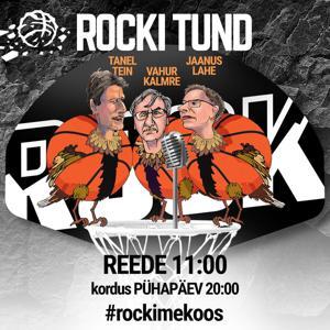 ROCKI TUND by Tanel Tein, Vahur Kalmre, Jaanus Lahe