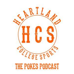 The Pokes Podcast: An Oklahoma State Cowboys Podcast by Heartland College Sports