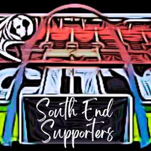 South End Supporters by Erik Cole, Dave Wykoff, & David Hecht