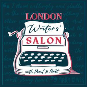 London Writers' Salon by Parul Bavishi, Matthew Trinetti