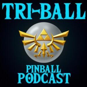 Tri-Ball Podcast by Johnny Pinball
