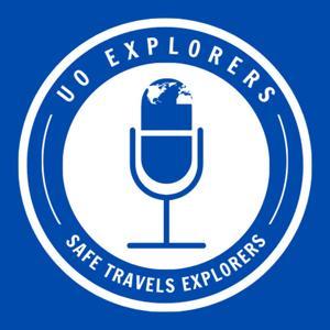 UO Explorers- A Podcast About Universal Orlando by Koby & Hollie