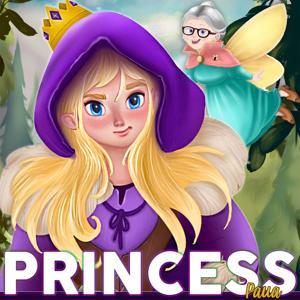 Fairy Tales of Princess Paua by Mrs. Honeybee & Friends