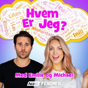 Hvem Er Jeg? by Fenomen & Acast