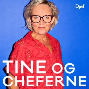 Tine og cheferne by Djøf