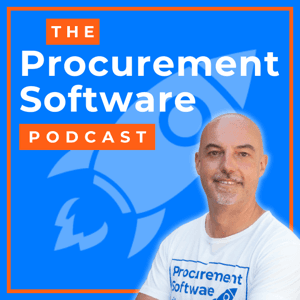 The Procurement Software Podcast by James Meads