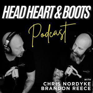 Head Heart & Boots by Floodlight Consulting Group, LLC