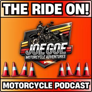 The RIDE ON! Motorcycle Podcast by Joe Goe