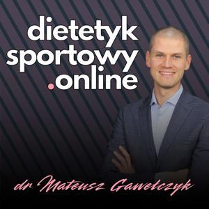 Dietetyk Sportowy Online by Mateusz Gawelczyk
