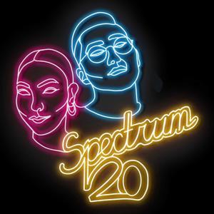 Spectrum 20 by @ameeiina @_boroobro