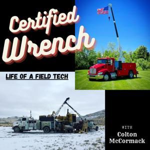 Certified Wrench Podcast by Colton McCormack