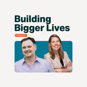 Building Bigger Lives by Michael Regan & Kathryn Pedersen