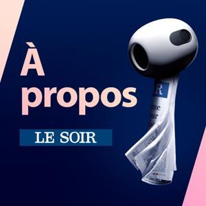 À propos by Le Soir