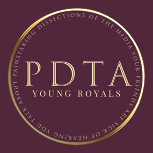 People Don't Talk About... Young Royals by Margaret Shiverick + Anton Maslowski