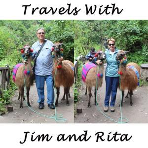 Travels With Jim and Rita by Jim Santos, travel writer and host of the International Living Podcast