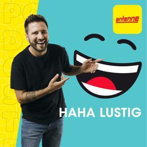 HAHA LUSTIG by Alex Streicher