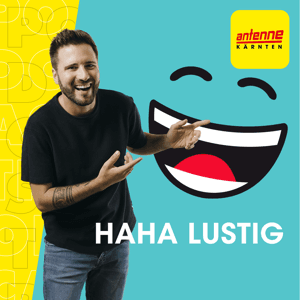 HAHA LUSTIG by Antenne Kärnten, Alex Streicher