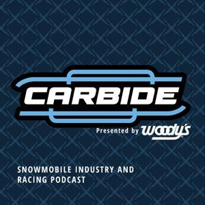 The Carbide Podcast by Spencer DeLaBruere