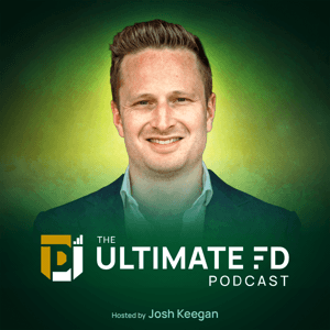 The Ultimate FD Podcast by Joshua Keegan