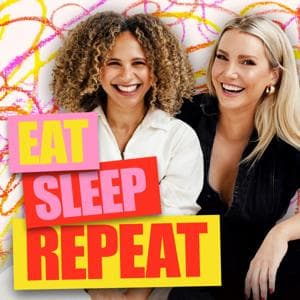 Eat Sleep Repeat by Kelly McCarren and Kee Reece Searles