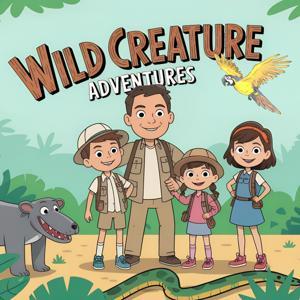 Wild Creature Adventures by GRFN Studios