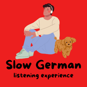 Slow German listening experience by Teja D.