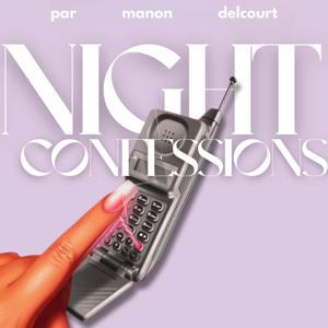 Night Confessions by Manon Delcourt