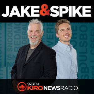 The Jake Skorheim & Spike O'Neill Show by KIRO Newsradio 97.3 FM
