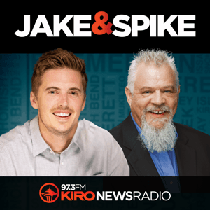 The Jake Skorheim & Spike O'Neill Show by KIRO Newsradio 97.3 FM