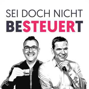 Sei doch nicht besteuert! by Fabian Walter & Christian Gebert
