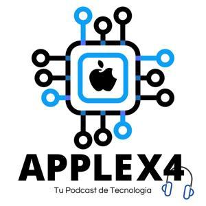 AppleX4 by Jose Antonio Berraquero