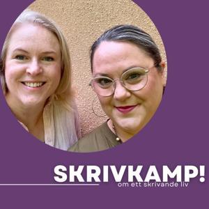 Skrivkamp! by Lisa Bjerre & Malin Haawind