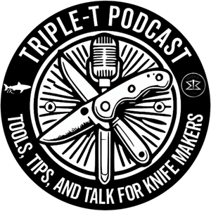 Triple-T for Knife Makers by Denis Tyrell