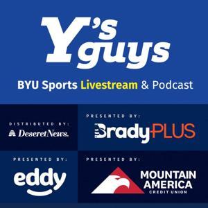 Y’s Guys Podcast by Dave McCann & Blaine Fowler