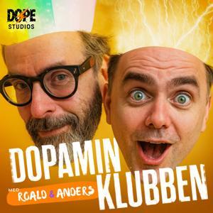 DOPAMINKLUBBEN by Anders Morgenthaler & Roald Bergmann