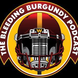 The Bleeding Burgundy Podcast by Jessy Martin