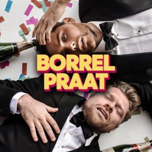 Borrelpraat by Thijs Boermans & Niels Oosthoek